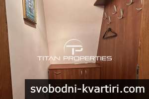 Двустаен апартамент,под наем,кв. Базар Левски