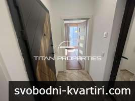 Двустаен апартамент,под наем, кв. Възраждане 3