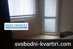 Двустаен обзаведен,  климатик - ЦЮР