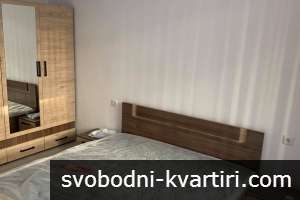 Двустаен апартамент под наем в Младежки хълм