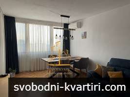 Двустаен апартамент – Зимно Кино Тракия, Варна (Обява №:420729)