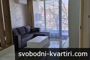 Двустаен апартамент Център