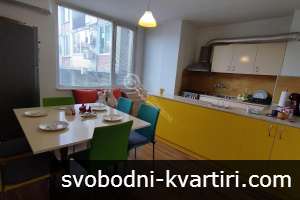 Тристаен апартамент в кв. Колю Фичето