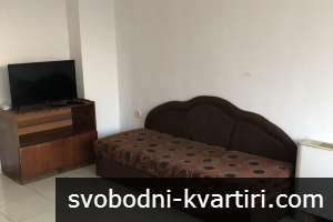 Давам под наем четиристаен апартамент в гр.Пловдив район южен