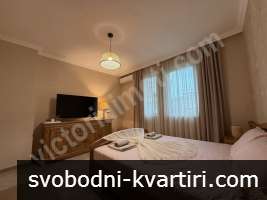 Тристаен обзаведен апартамент в кв. Картала