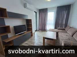 Славейков двустаен апартамент обзаведен #1747040703