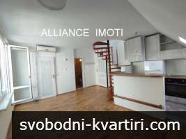 3 - стаен апартамент в кв. Гео Милев