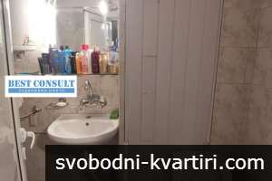 Двустаен обзаведен, два климатика - Здравец изток, Дойче шуле Двустаен обзаведен, два климатика - Здравец изток, Дойче шуле