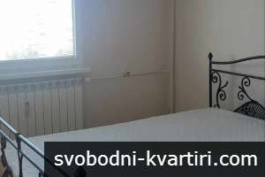 Давам под наем четиристаен апартамент в Тракия
