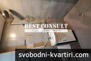 Двустаен обзаведен, ТЕЦ - Здравец север, Олимпа