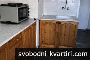 Даваме под наем тристаен апартамент в кв. Тракия Даваме под наем тристаен апартамент в кв. Тракия