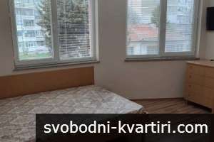 Двустаен апартамент в Лазур