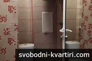 Едностаен апартамент, под наем, кв. Зимно кино Тракия