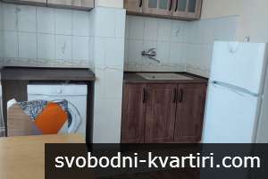Двустаен южен обзаведен, кв.Колю Фичето