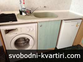 Даваме под наем двустаен апартамент в Каменица 1 Даваме под наем двустаен апартамент в Каменица 1