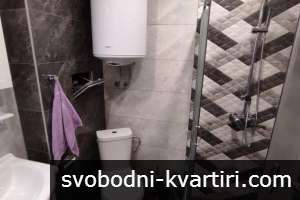 Двустаен апартамент,под наем, кв. Трошево