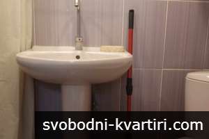 Давам под наем едностаен напълно обзаведен в Центъра -До ТЦ  ГРАНД-450лева-0899450421