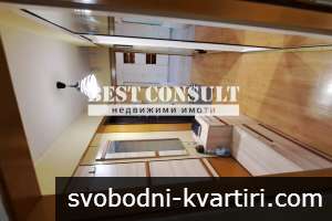 Двустаен обзаведен, два климатика - Родина, СУ Олимпи Панов