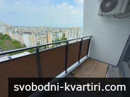 Изгрев тристаен апартамент обзаведен #1747033168