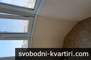 Тристаен обзаведен, газ, три климатика - Борисова, Художествената галерия