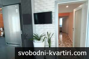 Даваме под наем тристаен апартамент в Каменица 1