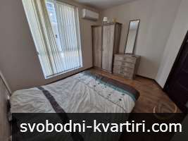 Център тристаен апартамент обзаведен #1749037191