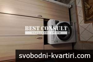 Двустаен обзаведен,  климатик - Здравец изток, ОУ Васил Априлов