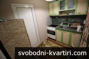 Братя Миладинови двустаен апартамент обзаведен #1751548177