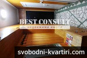 Двустаен полуобзаведен, климатик- Здравец изток Двустаен полуобзаведен, климатик- Здравец изток