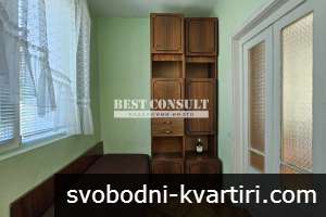 Двустаен обзаведен,  два климатика - Център, Първо РПУ