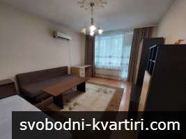 Двустаен южен обзаведен, кв.Колю Фичето