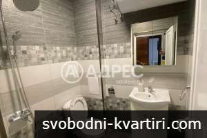 Двустаен апартамент под наем 693965