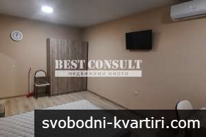 Обзаведено студио, климатик - Дружба 3