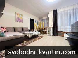 Уютен двустаен апартамент на метри от морето в ж.к. Сарафово