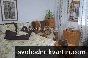 Двустаен апартамент под наем в кв. Освобождение, гр. Благоевград. Двустаен апартамент под наем в кв. Освобождение, гр. Благоевград.