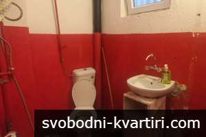 Даваме под наем тристаен апартамент в Каменица 1