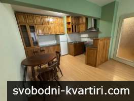 Витоша тристаен апартамент обзаведен #1751443144