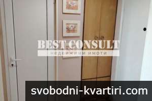 Едностаен обзаведен, климатик- Здравец, Олимпа
