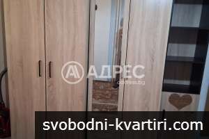 Двустаен апартамент под наем 706759