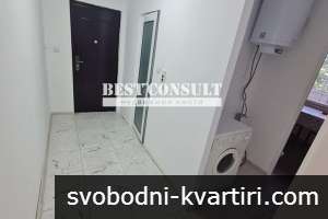 Двустаен обзаведен, климатик - Родина 2