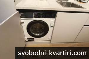 Даваме под наем двустаен апартамент в Кършияка