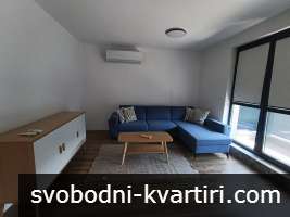 Даваме под наем тристаен апартамент в Каменица 2