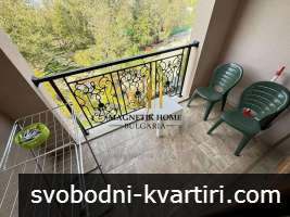 Чисто ново студио в комплекс ”Cascadas Family Resort” в Слънчев Бряг Чисто ново студио в комплекс ”Cascadas Family Resort” в Слънчев Бряг