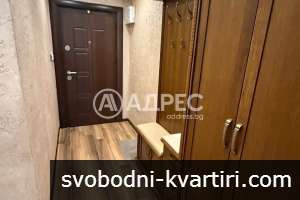 Двустаен апартамент под наем 709947