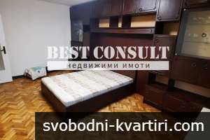 Двустаен полуобзаведен, климатик- Здравец изток Двустаен полуобзаведен, климатик- Здравец изток