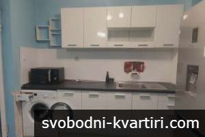 Даваме под наем мезонет в Кючук Париж