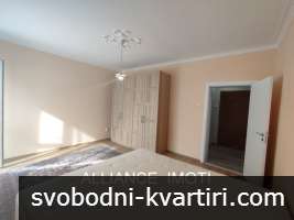 4 - стаен апартамент под наем е кв. Изток