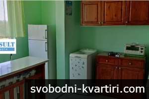 Двустаен обзаведен, ТЕЦ, климатик - Възраждане, Университета, 550 лв. Двустаен обзаведен, ТЕЦ, климатик - Възраждане, Университета, 550 лв.