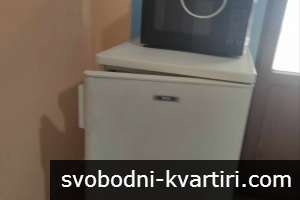 Даваме под наем двустаен апартамент в центъра на Пловдив