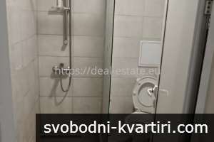 Дава се под наем уютен и функционален двустаен апартамент в близост до LIDL
